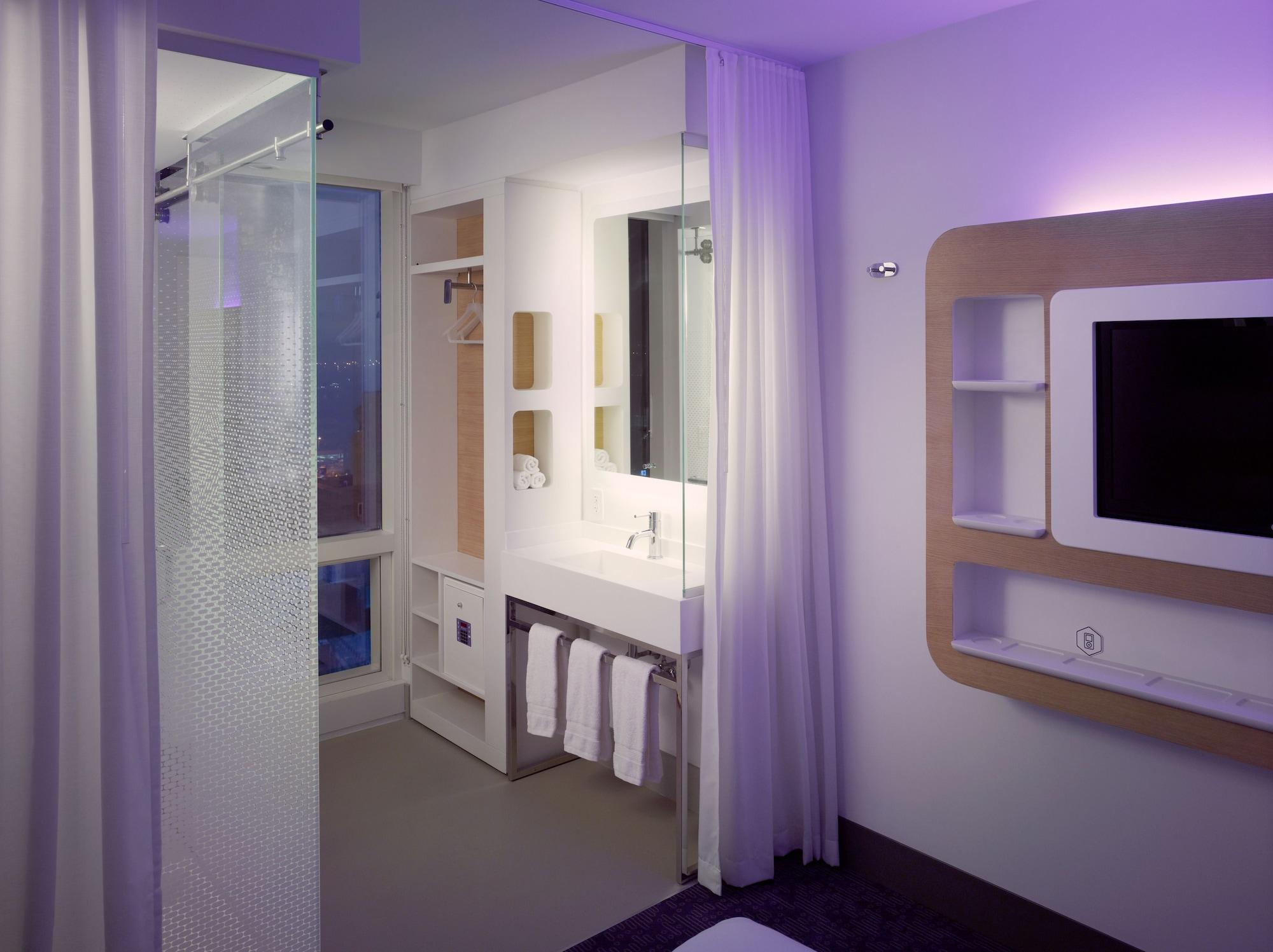 Yotel Times Square Hotel Nueva York