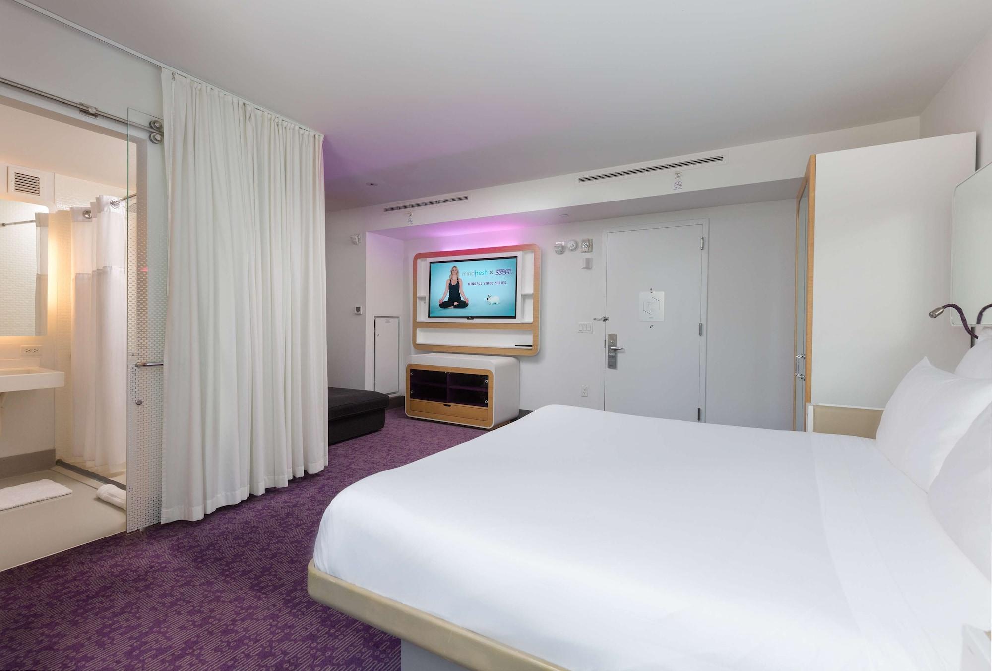 Yotel Times Square Nueva York