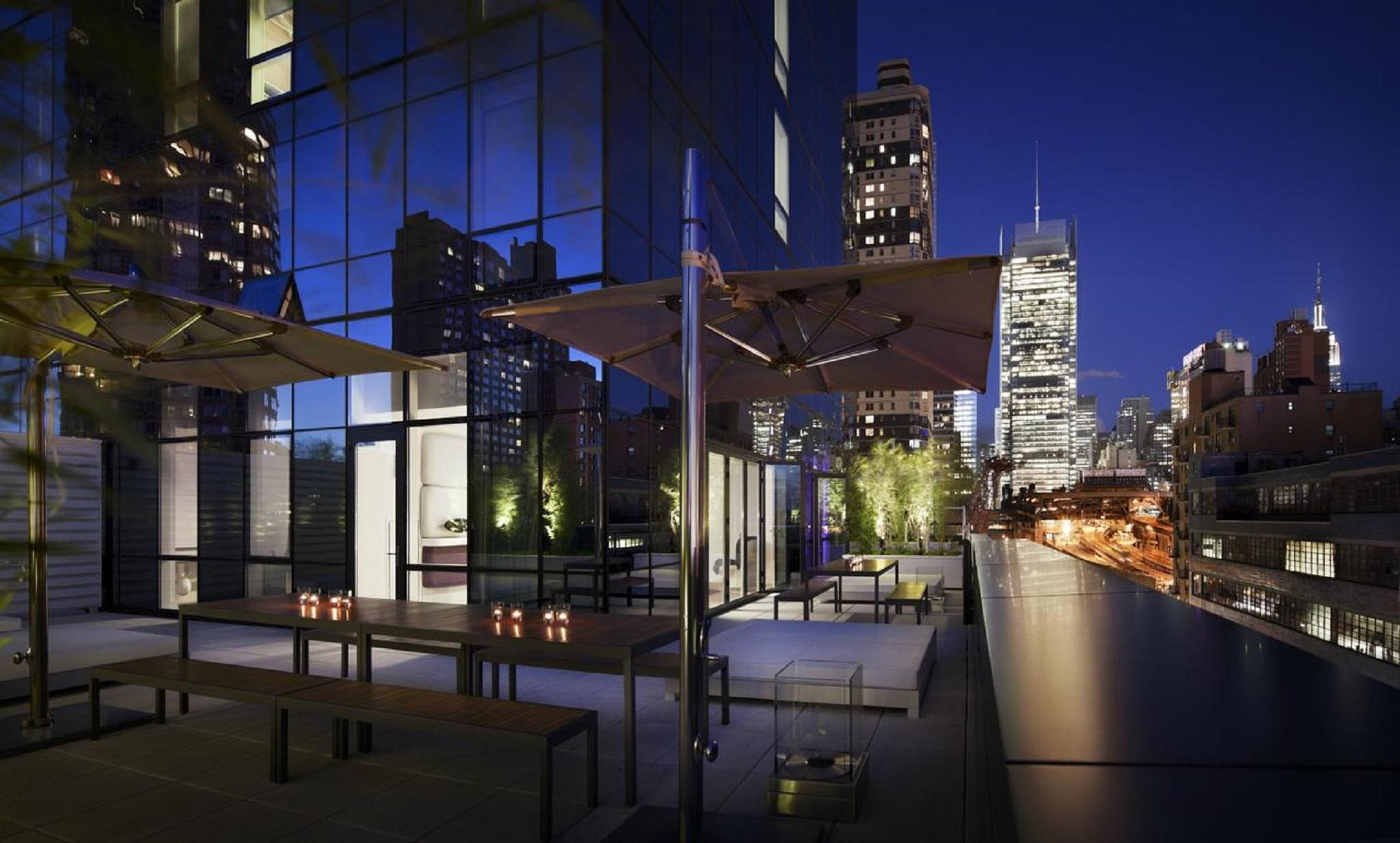Yotel Times Square 4* Nueva York