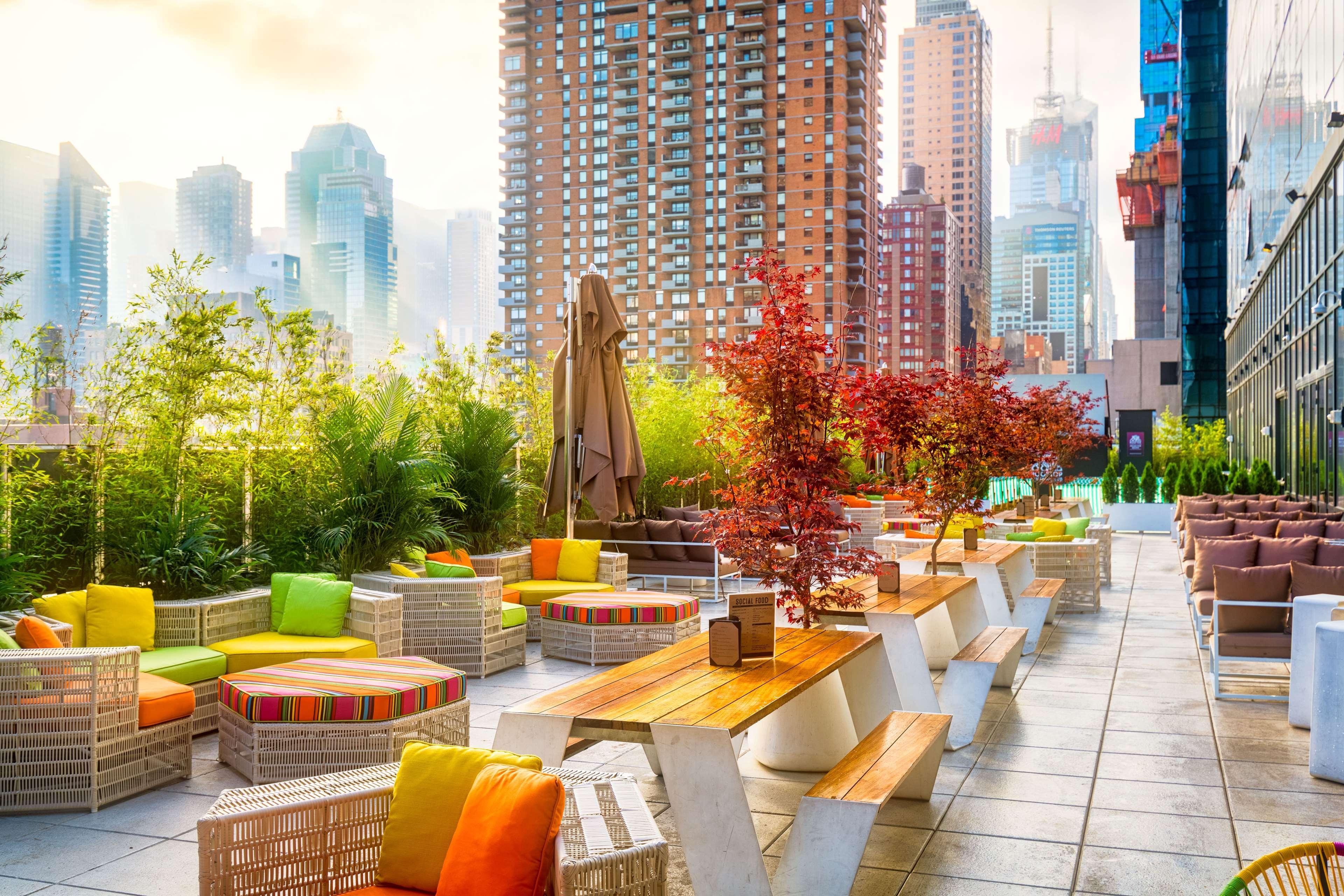Yotel Times Square Hotel Nueva York