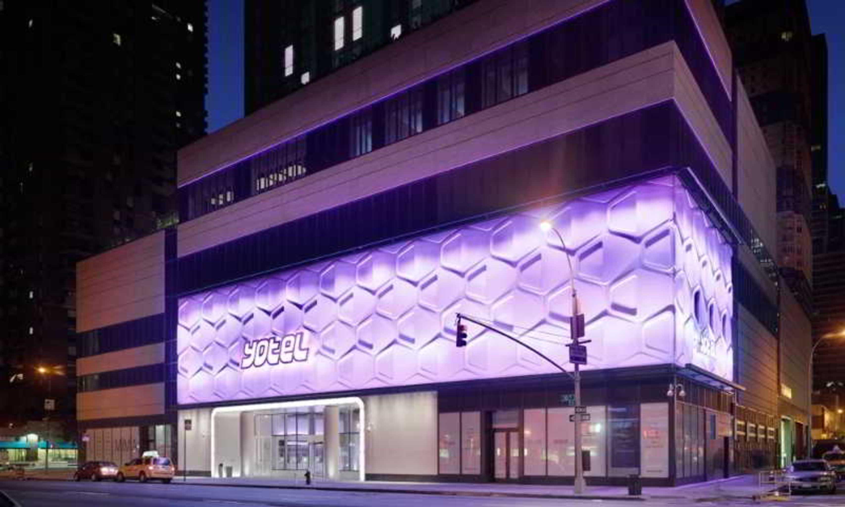 Hotel Yotel Times Square Nueva York