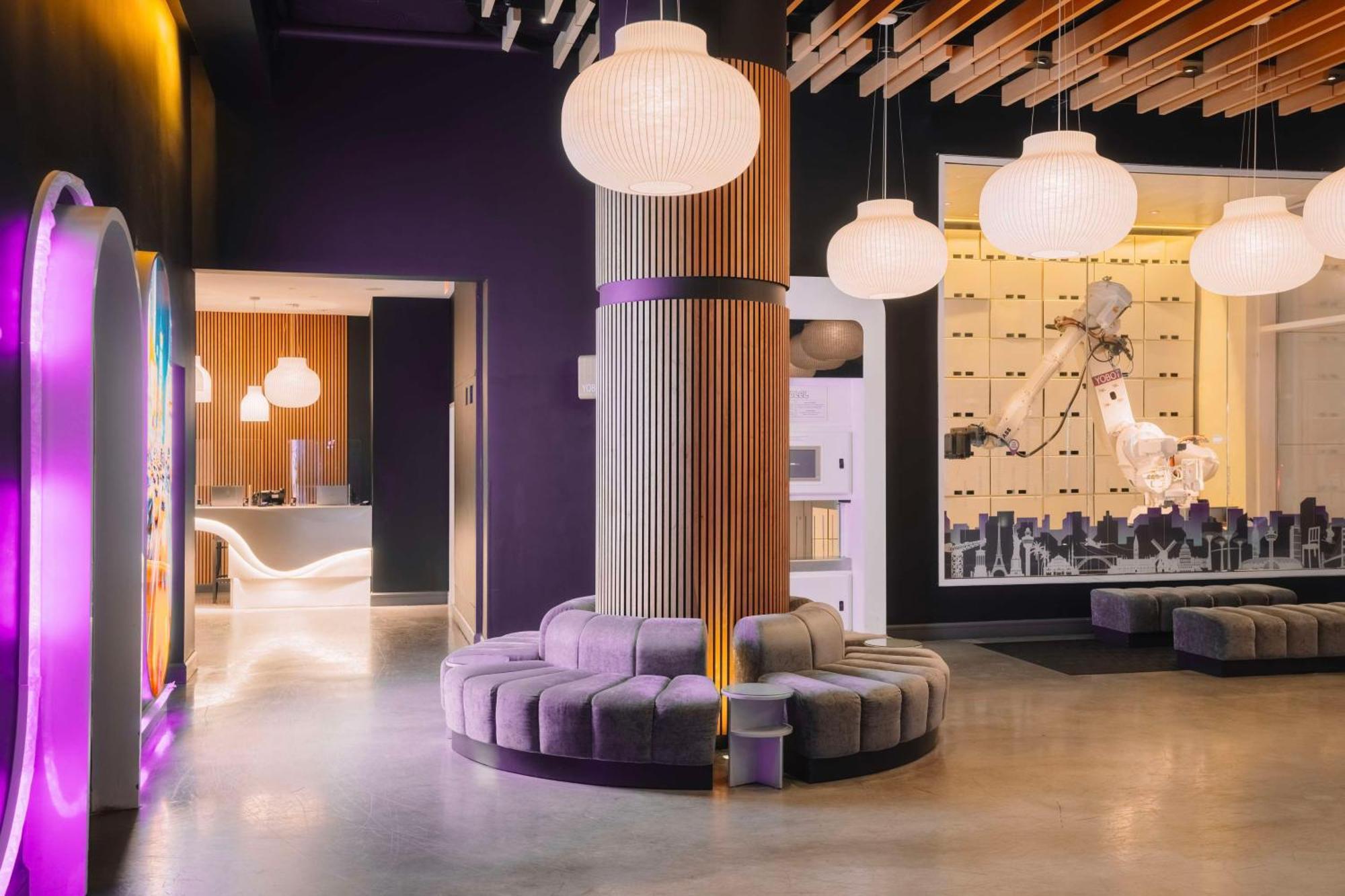 Yotel Times Square Hotel Nueva York