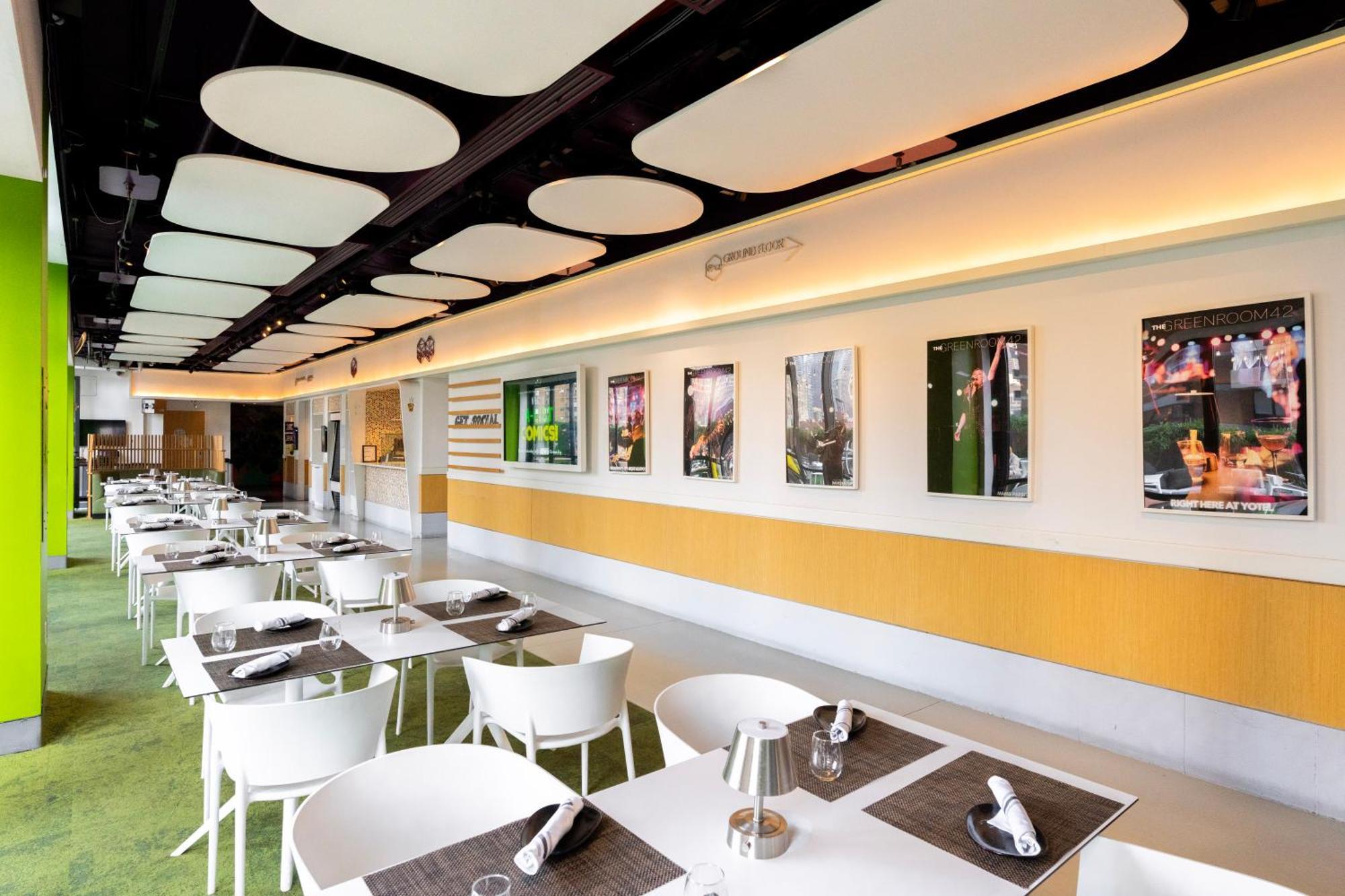 Yotel Times Square Hotel Nueva York