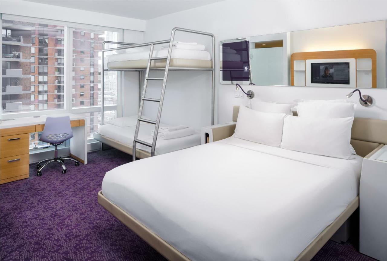 Yotel Times Square Nueva York