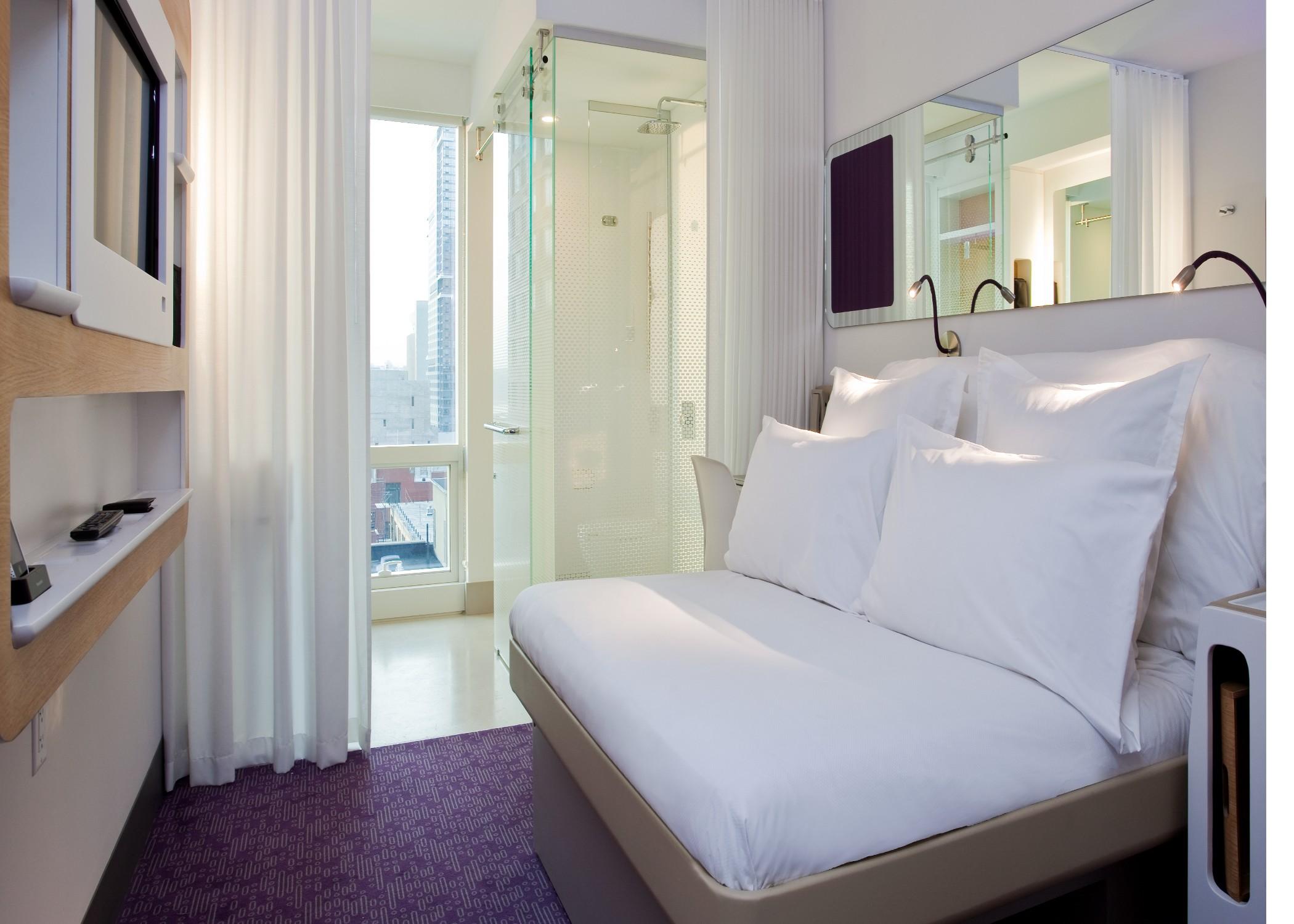 Yotel Times Square 4* Nueva York