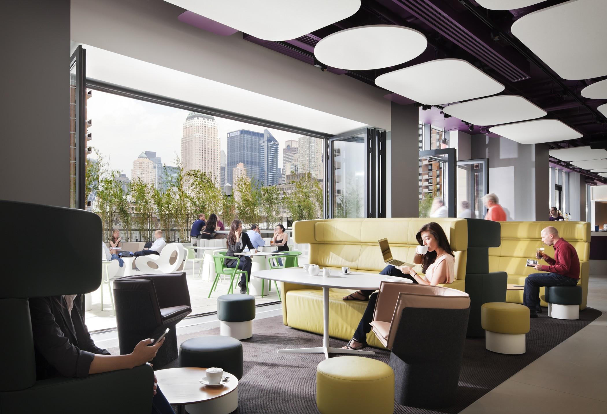 Yotel Times Square Hotel Nueva York