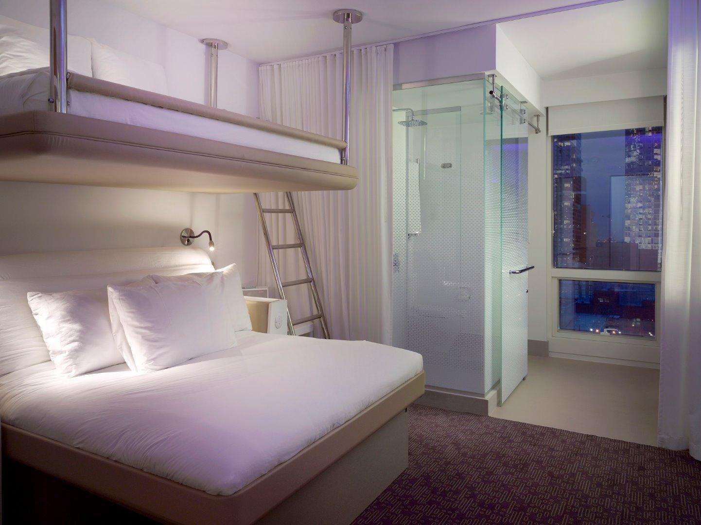 Hotel Yotel Times Square Nueva York