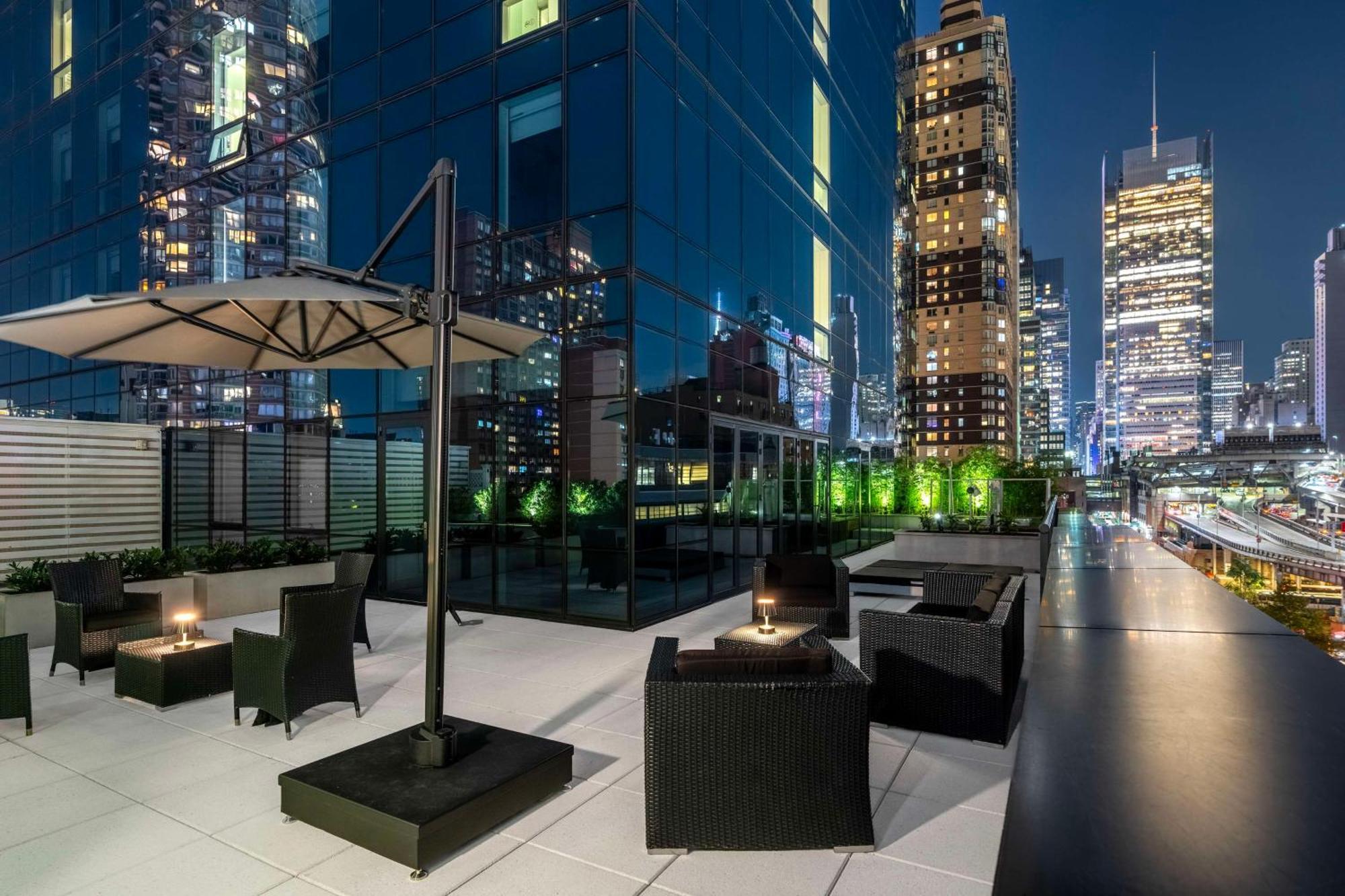 Hotel Yotel Times Square Nueva York